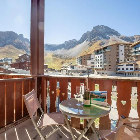 Club - Val Claret-7 By Interhome Apartment